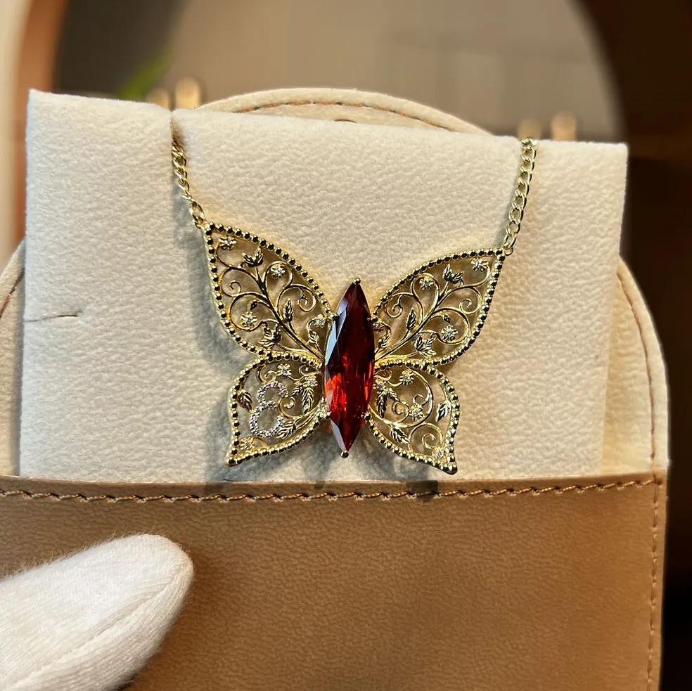 Butterfly Pendant