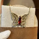 Butterfly Pendant