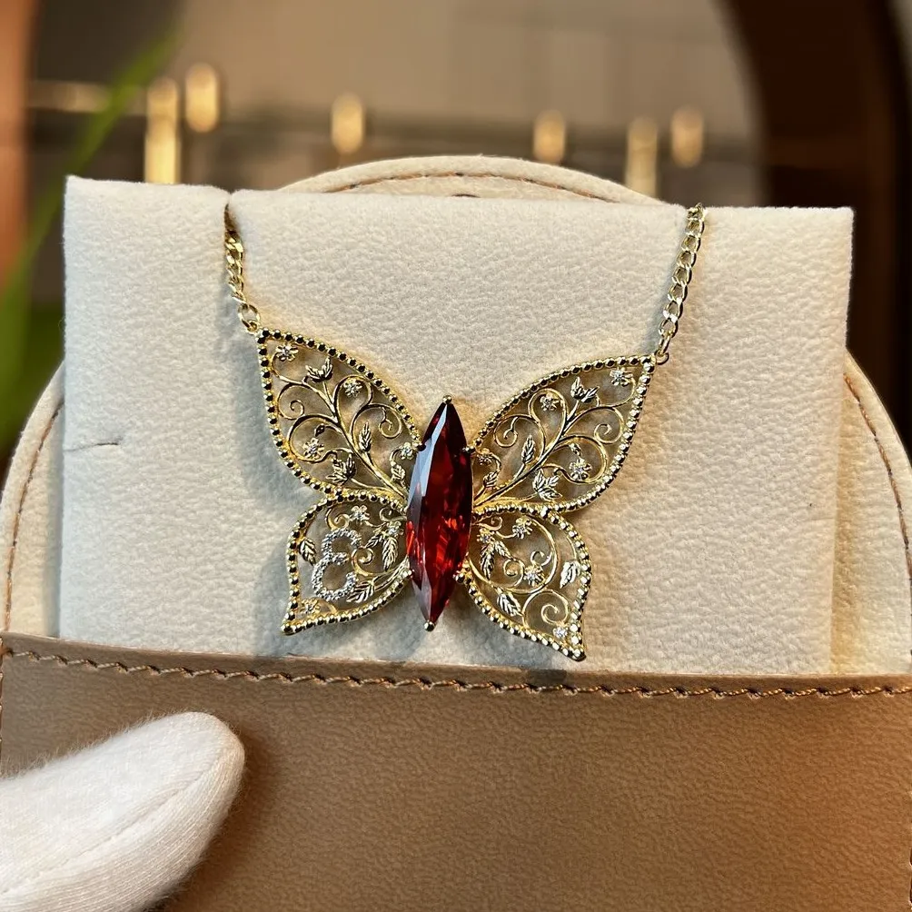 Butterfly Pendant