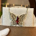 Butterfly Pendant