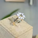 Daisy ring