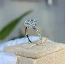 Nivina Dove Ring