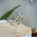 Nivina Dove Ring