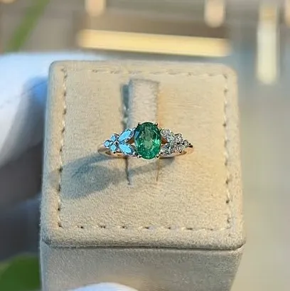 Chlorophonia Ring