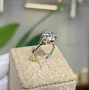 Violetear Ring