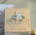 Regent Finch Ring