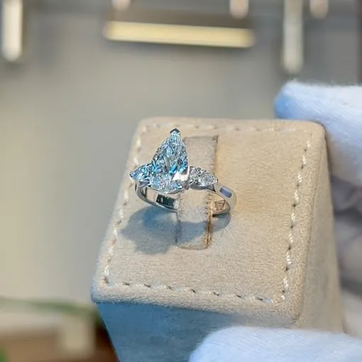 Lophorina Ring