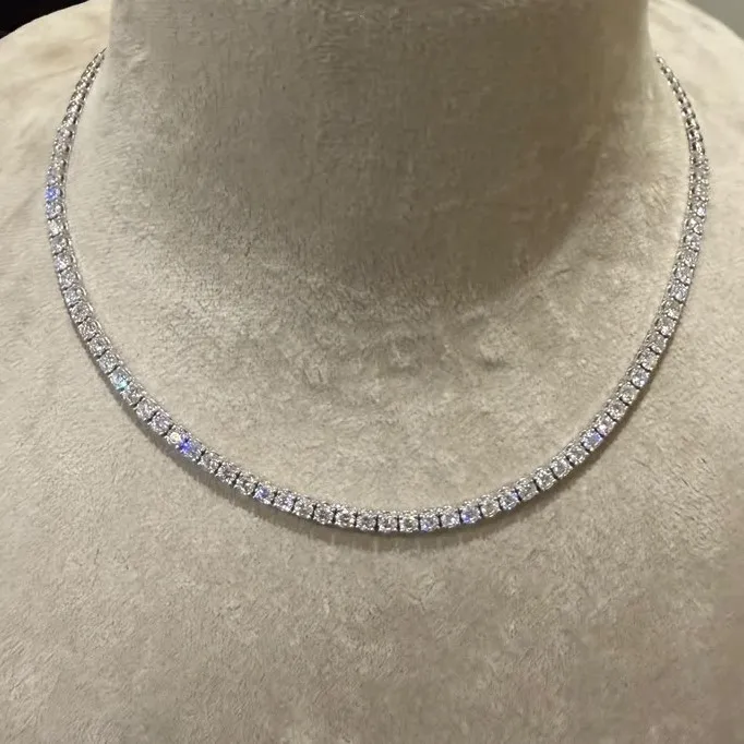 Tennis Necklace