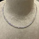 Tennis Necklace