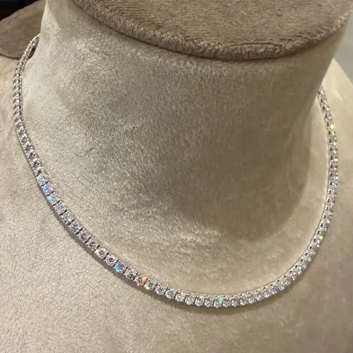 Tennis Necklace