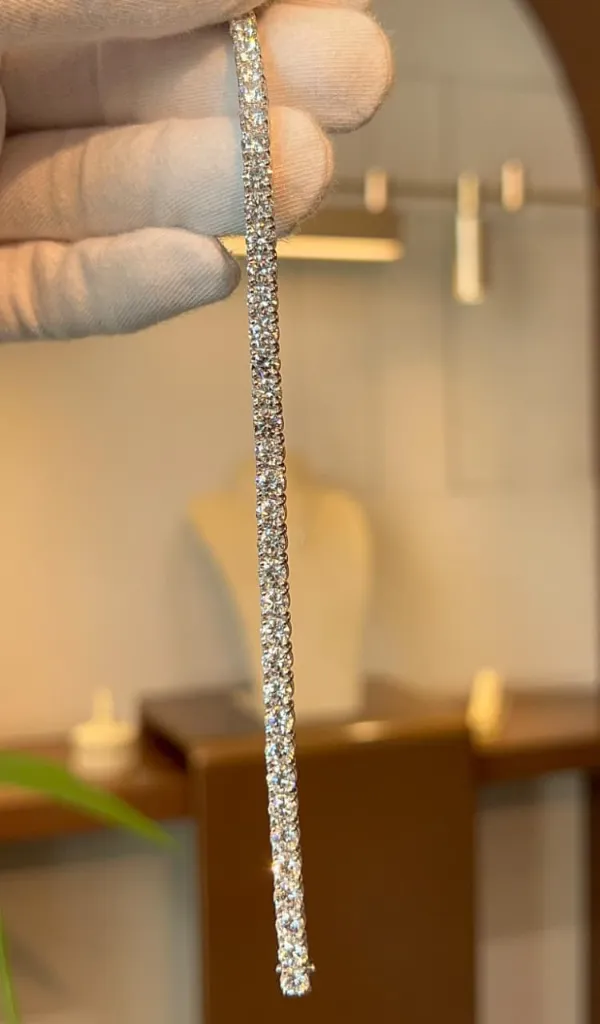 LGD Tennis bracelet
