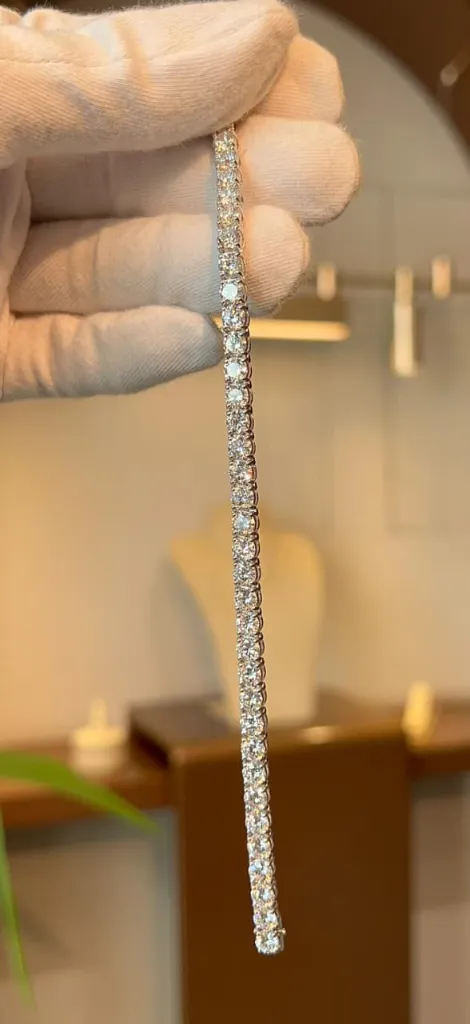 LGD Tennis bracelet