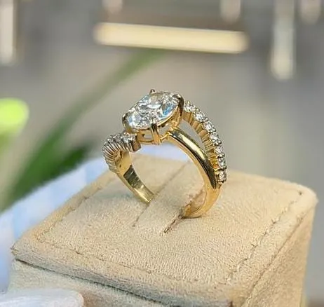 Dovekie Ring