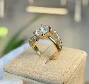 Dovekie Ring