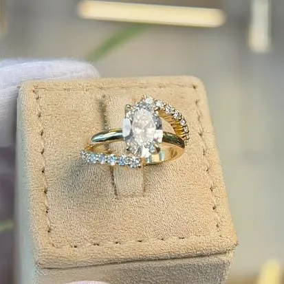 Dovekie Ring