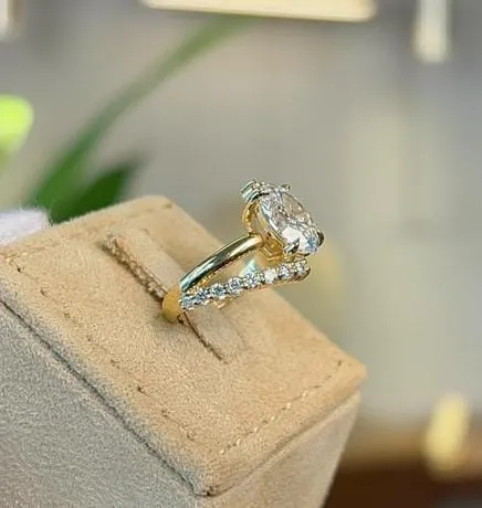 Dovekie Ring