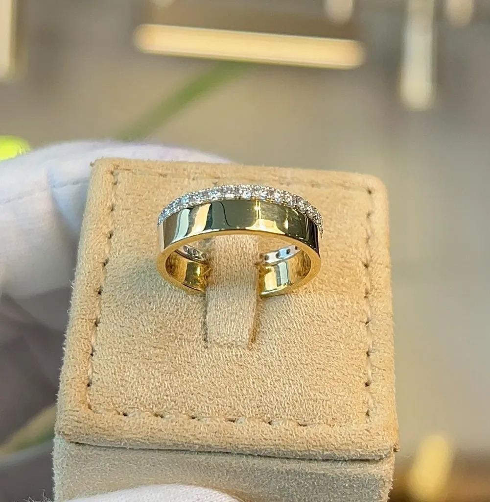 Simple Ring