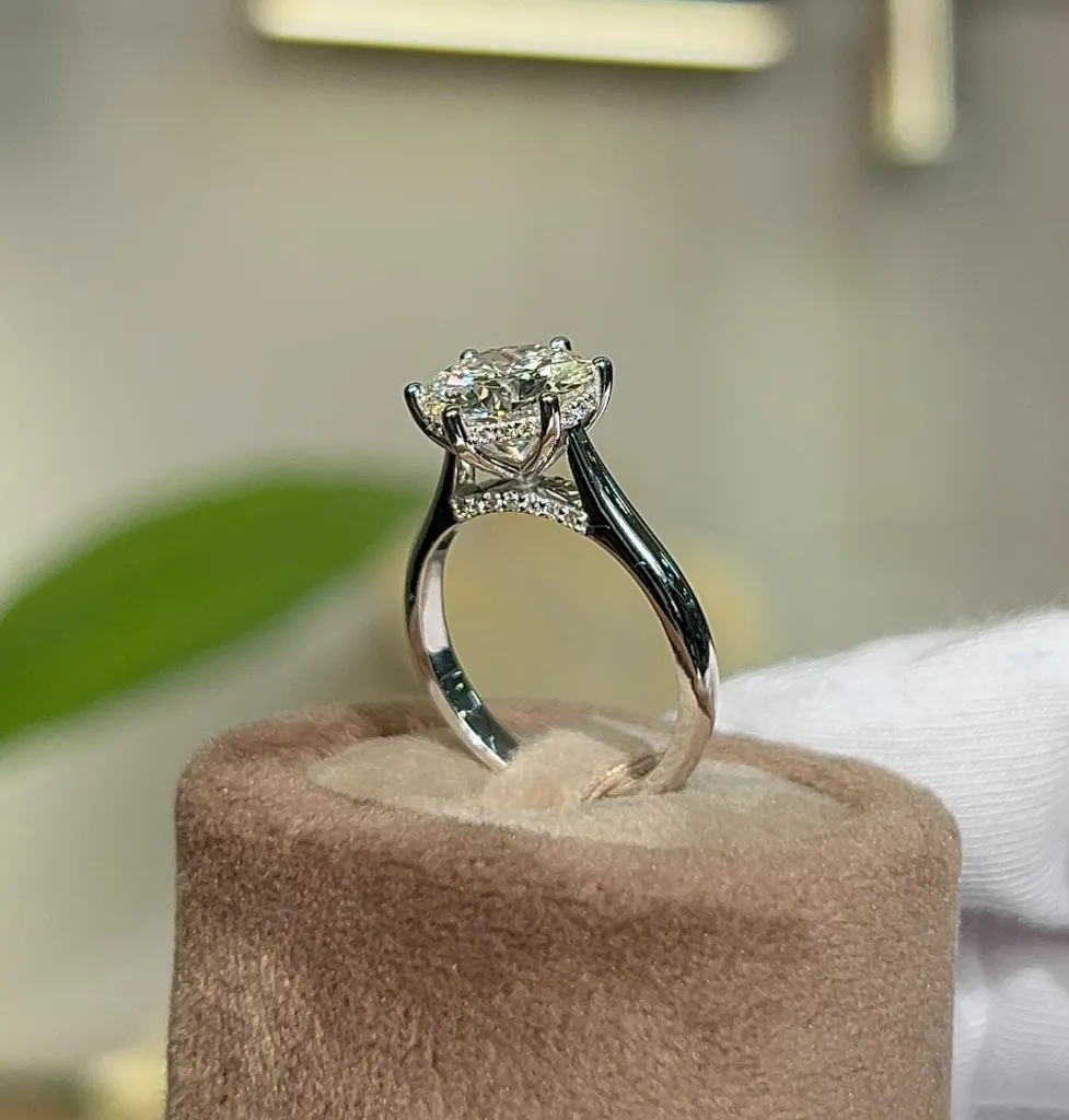 Drepanis Ring