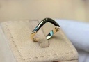 Curved Ring