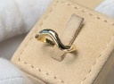 Curved Ring