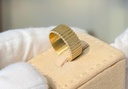 Yellow Gold Bold Ring