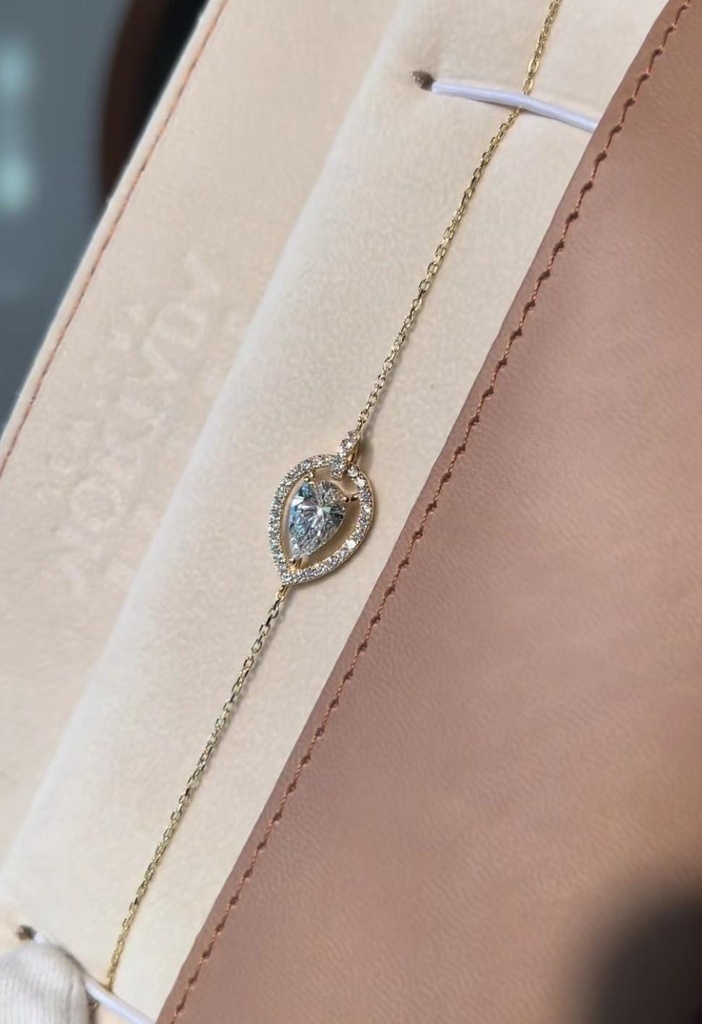 Yellow Gold Bracelet