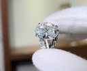 Solitaire 8ct & Alliance