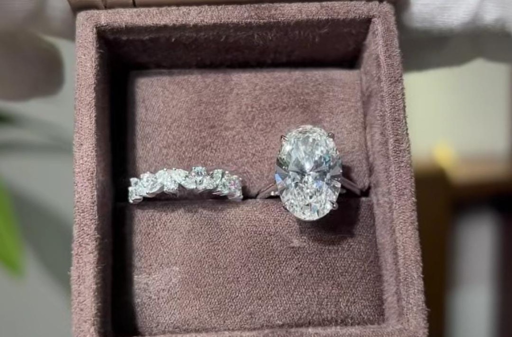 Solitaire 8ct & Alliance