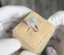 Solitaire Cushion-Cut