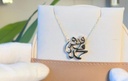 Firdaws Hajjeh-2 names necklace