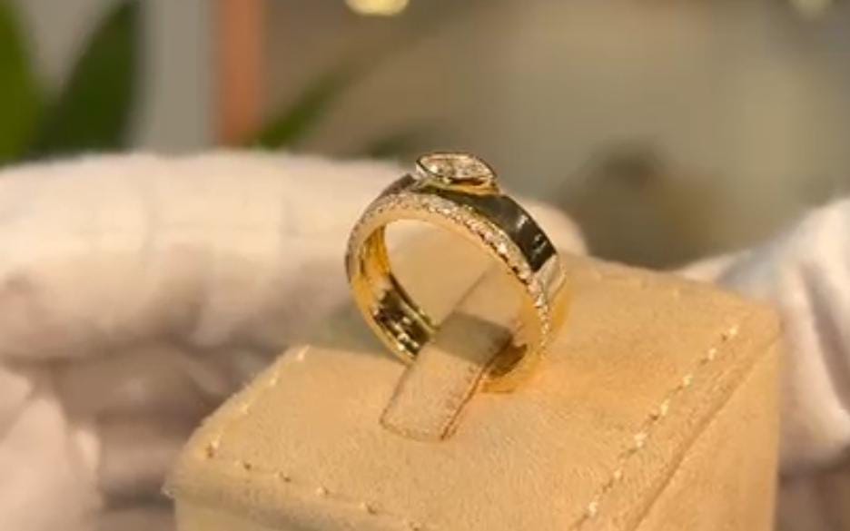LG Diamond Rings