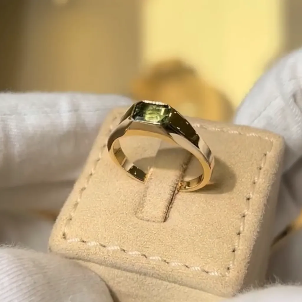 natural beauty ring