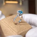The Floral Fusion Ring