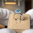 The Floral Fusion Ring