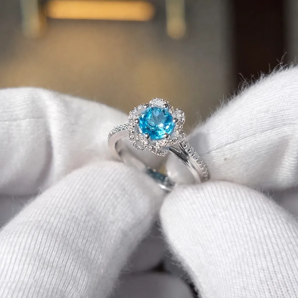 The Floral Fusion Ring