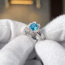 The Floral Fusion Ring