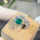 The Touraco Ring