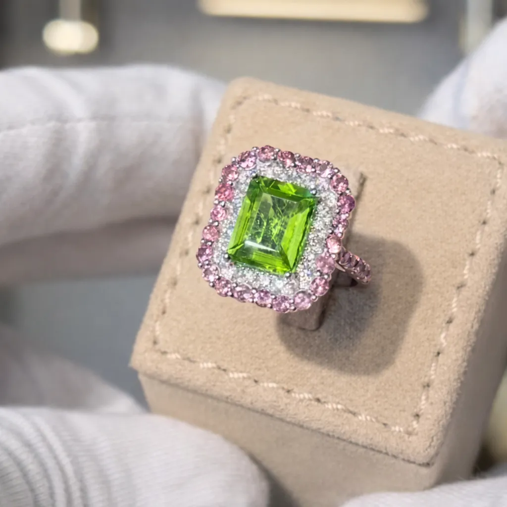 The Quetzal Ring