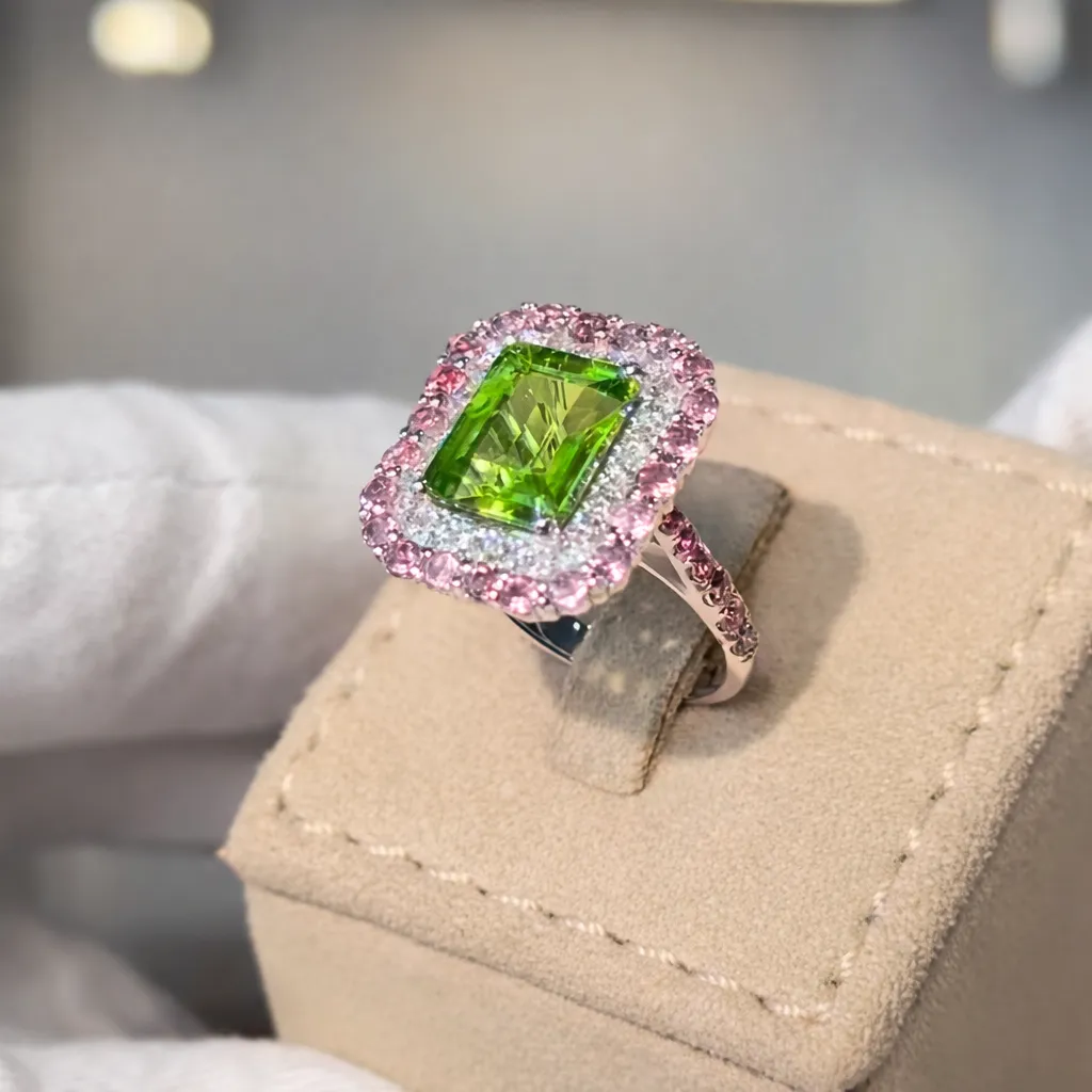 The Quetzal Ring