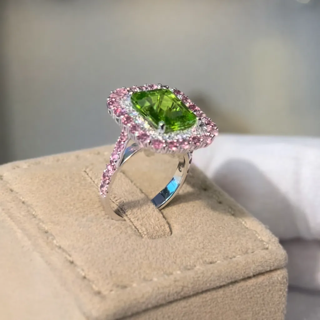 The Quetzal Ring