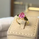 The Natural Cluster Ring