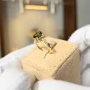 The Green Elegance Ring