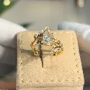 Lyrebird Ring