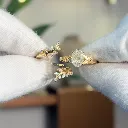 Lyrebird Ring