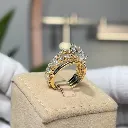 The Nightingale set ring