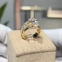 The Nightingale set ring