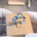 The Egret Ring
