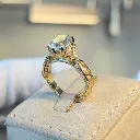 The Hoopoe Ring