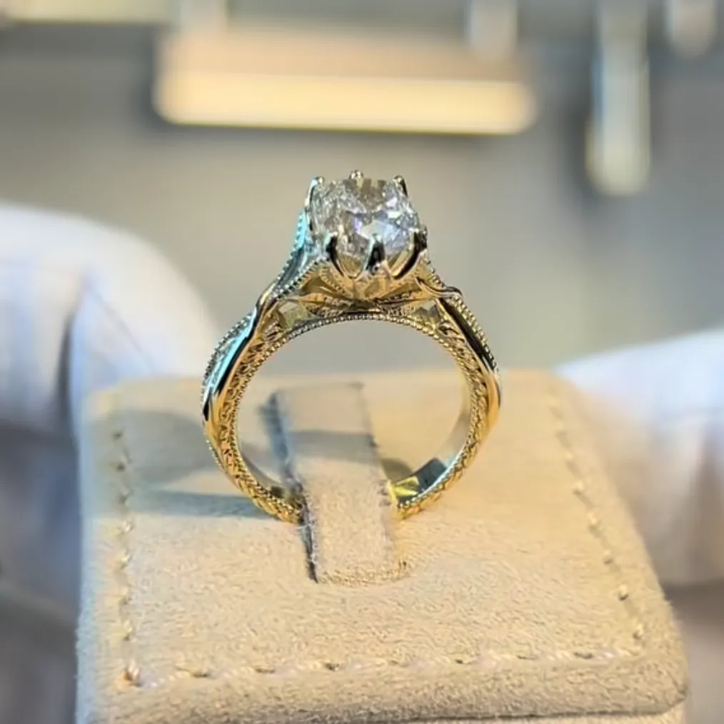 The Hoopoe Ring