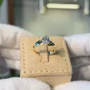 The Bold Marquis Engagement Ring